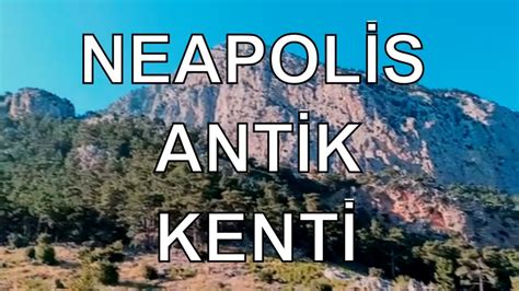 neapolis antik kenti